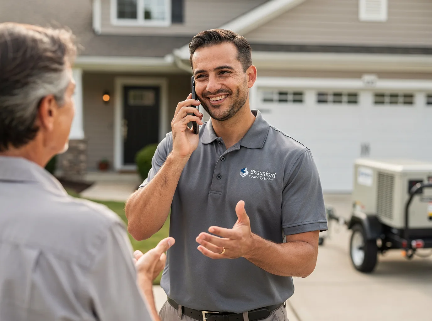 Generator Installation Ewing, KY FAQs